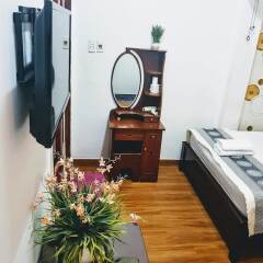 Отель Sai Gon Cosy в номере