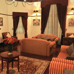 Отель Royal Cocoon - Nuwara Eliya интерьер отеля