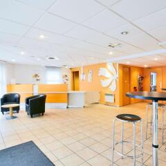 Отель Premiere Classe Paris Ouest - Pont de Suresnes гостиничный бар