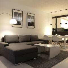 Отель Super-Apartamenty Vip комната для гостей фото 5