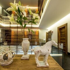 Square Small Luxury Hotel с домашними животными