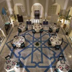 Отель Palais du Calife & Spa - Adults Only Марокко, Танжер - отзывы, цены и фото номеров - забронировать отель Palais du Calife & Spa - Adults Only онлайн помещение для мероприятий
