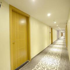 Guangzhou Ming Hong Hotel-Zhixing интерьер отеля