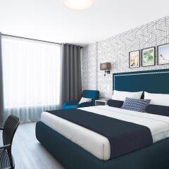 Boulevard Boutique Hotel комната для гостей фото 2