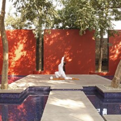Отель The Roseate New Delhi фото 7