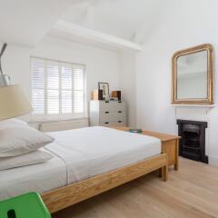 Отель onefinestay - Bloomsbury private homes комната для гостей фото 5