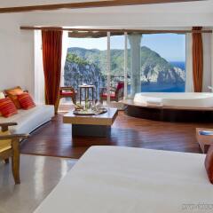 Отель Hacienda Na Xamena, Ibiza комната для гостей фото 2
