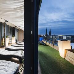 Bo33 Hotel Family & Suites фото 3