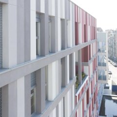Hotel Campus Sanpaolo балкон