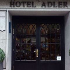 Отель Adler фото 24