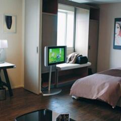 Standing Hotel Suites комната для гостей фото 4
