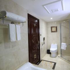 Yueda Financial City International Hotel ванная фото 2