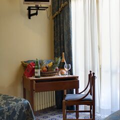 Hotel Bonifacio Фьюджи в номере фото 2