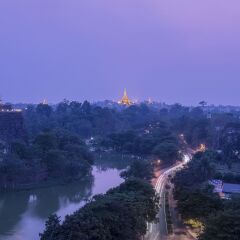 Chatrium Hotel Royal Lake Yangon фото 10