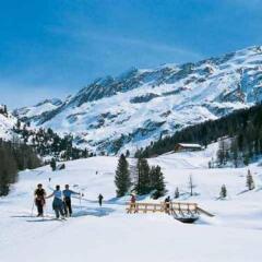 Hotel Alpenjuwel Горнолыжный курорт Ортлер