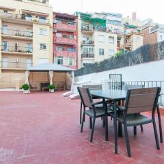 Отель Budget Rooms with Sunny Terrace - Hostel Испания, Барселона - отзывы, цены и фото номеров - забронировать отель Budget Rooms with Sunny Terrace - Hostel онлайн