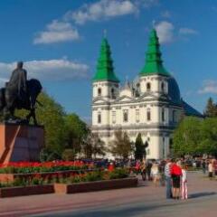 Гостиница Flat1 Украина, Тернополь - отзывы, цены и фото номеров - забронировать гостиницу Flat1 онлайн фото 6