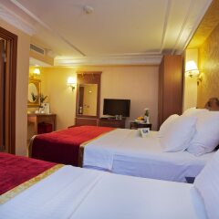 Amber Hotel Турция, Стамбул - - забронировать отель Amber Hotel, цены и фото номеров сейф в номере