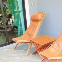 Отель Lanta Amara Resort Таиланд, Ланта - отзывы, цены и фото номеров - забронировать отель Lanta Amara Resort онлайн балкон