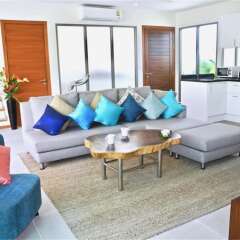 Отель Rawai Superb Ka Villa 4 bedrooms комната для гостей фото 3
