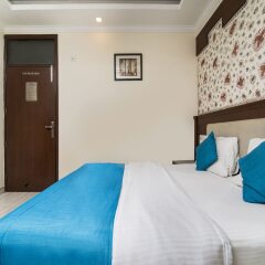 Paharganj Hotel near Railway Station комната для гостей фото 4