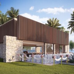 Отель Hard Rock Hotel Los Cabos - All inclusive Мексика, Кабо-Сан-Лукас - отзывы, цены и фото номеров - забронировать отель Hard Rock Hotel Los Cabos - All inclusive онлайн фото 2