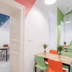Отель Avenue Hostel Венгрия, Будапешт - 1 отзыв об отеле, цены и фото номеров - забронировать отель Avenue Hostel онлайн комната для гостей фото 5