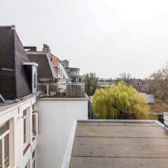 Отель Rijksmuseum Penthouse балкон