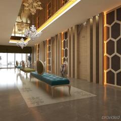 Xperia Saray Beach Hotel интерьер отеля фото 2