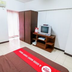 Отель Nida Rooms Narathivas 2888 Residence At Living Nara Place Бангкок удобства в номере