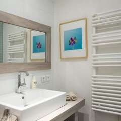 Отель Folie Mericourt Apartment Франция, Париж - отзывы, цены и фото номеров - забронировать отель Folie Mericourt Apartment онлайн фото 21