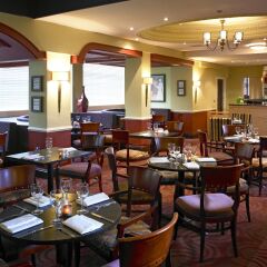 Hallmark Hotel Carlisle питание