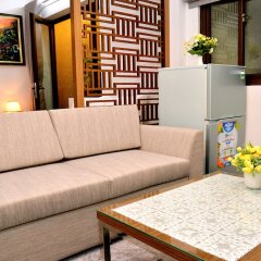 Апартаменты Blue Home Serviced Apartment Hanoi комната для гостей фото 3