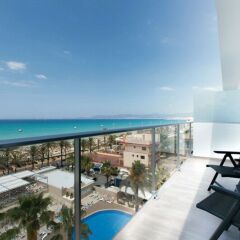 Hotel Riu San Francisco - Adults Only балкон