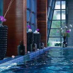 Отель Eurostars Suites Mirasierra бассейн фото 2