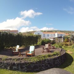 Отель Quinta Da Meia Eira Орта фото 9