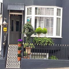 Отель 27 Brighton Великобритания, Кемптаун - отзывы, цены и фото номеров - забронировать отель 27 Brighton онлайн фото 2