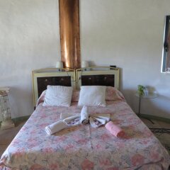 Отель B&B I Silos Сериате в номере фото 2
