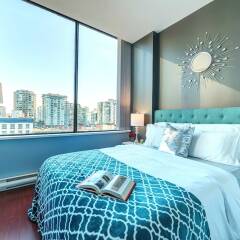 Отель Best Location Yaletown Luxury Suites Канада, Ванкувер - отзывы, цены и фото номеров - забронировать отель Best Location Yaletown Luxury Suites онлайн комната для гостей