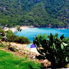 Отель Kabak Armes Патара приотельная территория