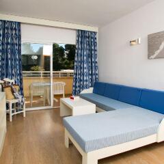 Отель Aparthotel Cabau Aquasol комната для гостей фото 4