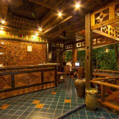 Отель Phu Pha Aonang Resort & Spa бассейн фото 3