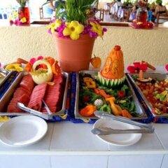 Отель Qualton Club Ixtapa - All Inclusive питание фото 3