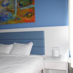 Апартаменты Cheery Apartment in the Center of Athens комната для гостей фото 4