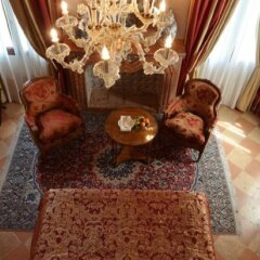 Отель Villa Franceschi Италия, Мира - отзывы, цены и фото номеров - забронировать отель Villa Franceschi онлайн с домашними животными