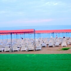 Armas Park Hotel Турция, Кемер - отзывы, цены и фото номеров - забронировать отель Armas Park Hotel онлайн пляж