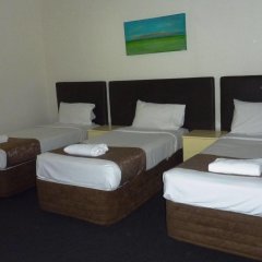 Отель Toowong Inn & Suites Австралия, Брисбен - отзывы, цены и фото номеров - забронировать отель Toowong Inn & Suites онлайн комната для гостей фото 3