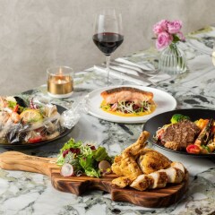 Alcove Hotel Seoul managed by Accorhotels & Ambassador питание