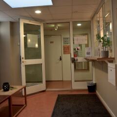 Отель Göteborg Hostel Швеция, Гётеборг - отзывы, цены и фото номеров - забронировать отель Göteborg Hostel онлайн интерьер отеля фото 2