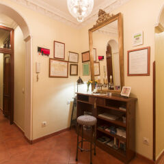 Отель Hostal La Vera сауна